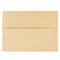 JAM Paper A7 Parchment Invitation Envelopes, 50ct.